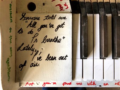 2022/365/159 Piano as Poem