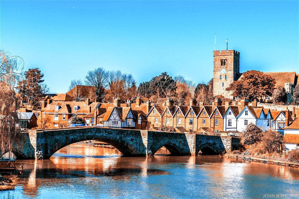 Aylesford High Tide