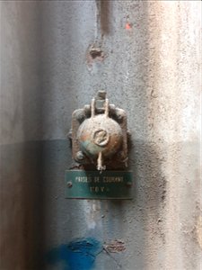 Urbex Centrale Monceau
