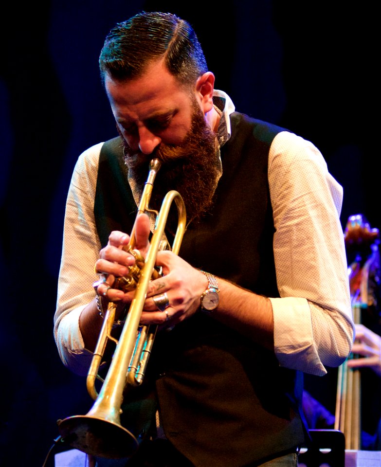 Avishai Cohen Quartet 11 maart 2016 Lantaren Venster Rotterdam - Avishai Cohen