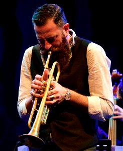Avishai Cohen Quartet 11 maart 2016 Lantaren Venster Rotterdam - Avishai Cohen