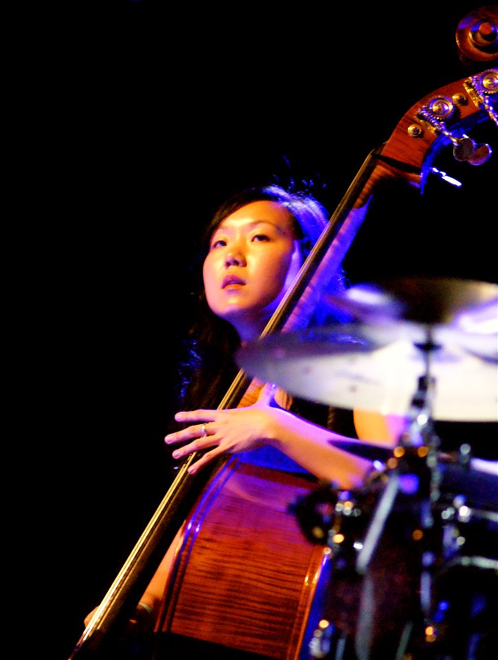 Tea for 3, North Sea Jazz Rotterdam 10 juli 2011 - Linda Oh