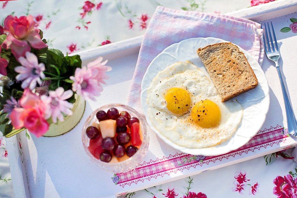 Morning Breakfast photo