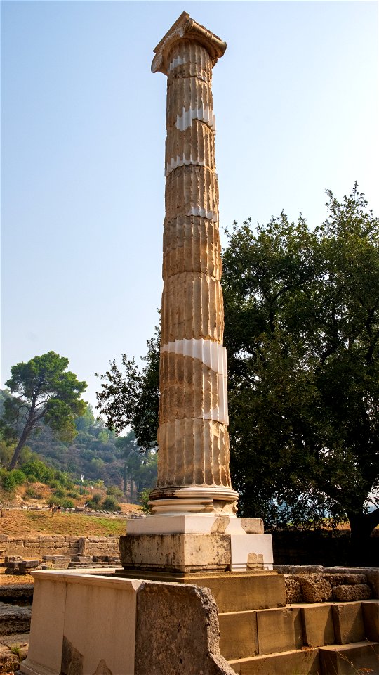 Olympie photo