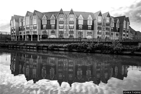 River Medway Reflections