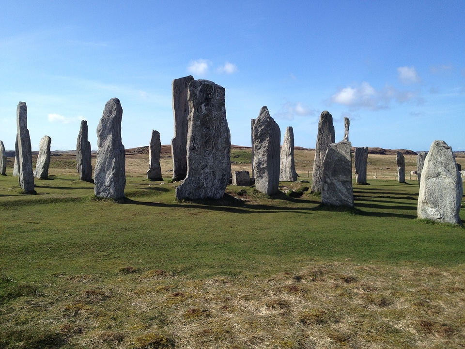 Hebrides scotland uk