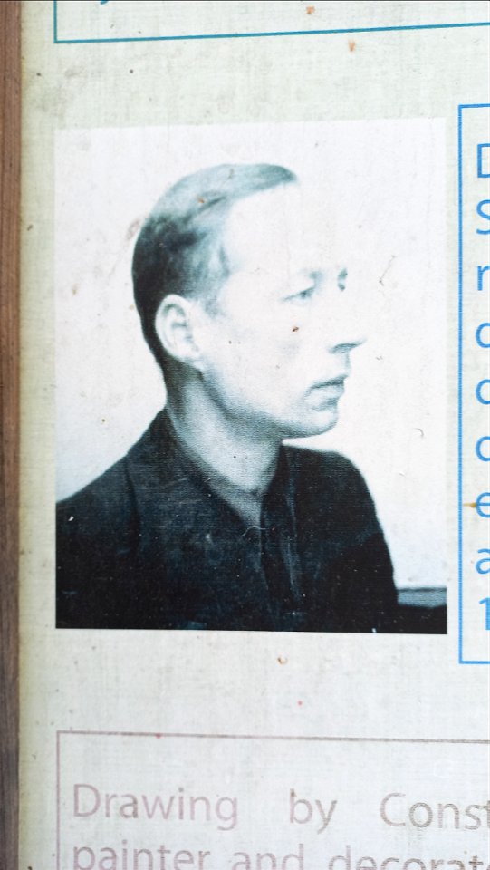 Cimetière du Camp du Vernet :  Constantin Sikatchinsky