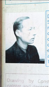 Cimetière du Camp du Vernet :  Constantin Sikatchinsky