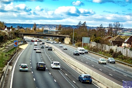 SMART MOTORWAY?
