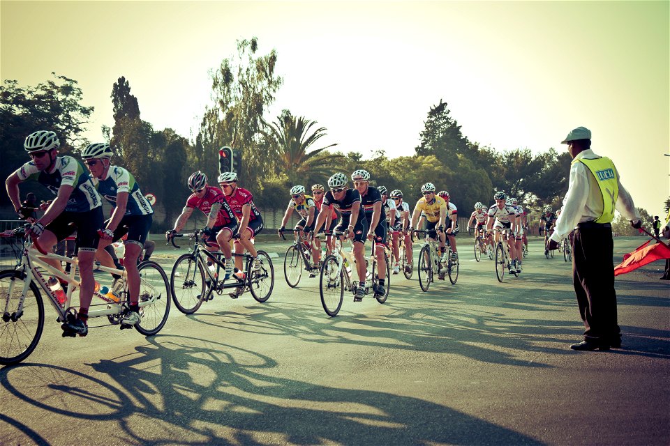It's 2012: the 94.7 Cycle Challenge