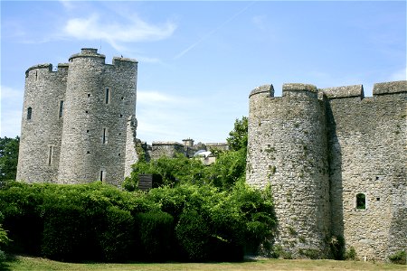 Allington Castle photo