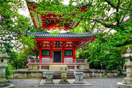 Kyoto Shrine photo