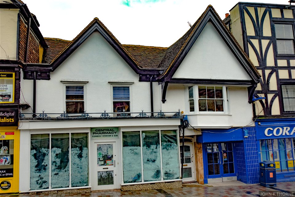 97A to 98 High Street Maidstone