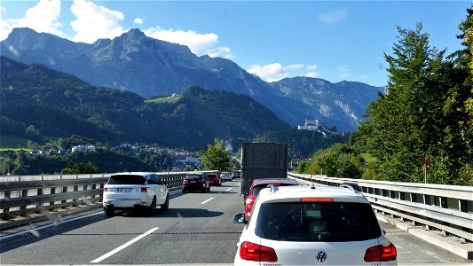 Autobahn (Villach - Salzburg) photo
