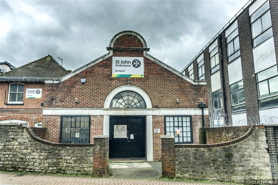 St John Ambulance Maidstone