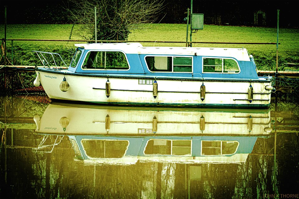 Sandling  Belle River Medway Day Boat