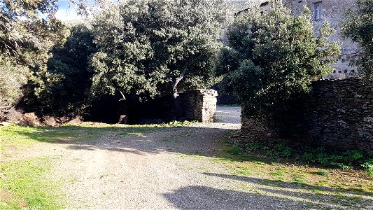 Couvent de l'Annunziata, Morsiglia, Cap Corse