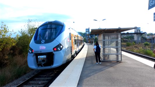 Gare de Gardanne