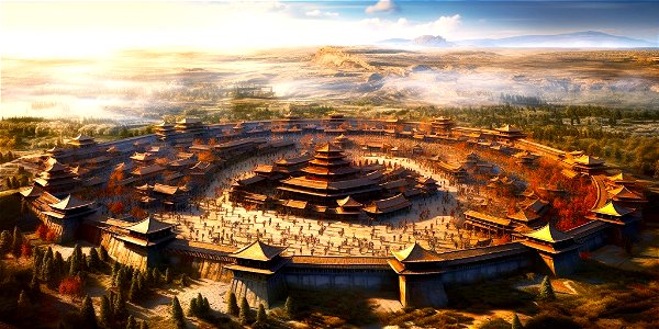 'Wangcheng: An Ancient Chinese City' photo