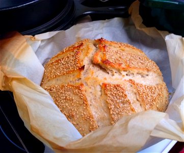 Sourdough Bread photo