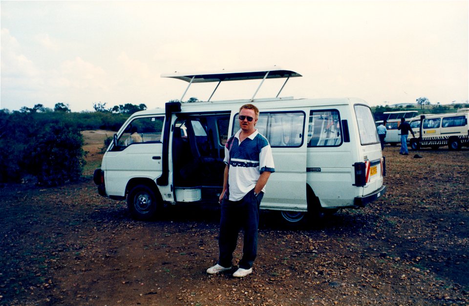 Kenya Safari 1994 (14) photo