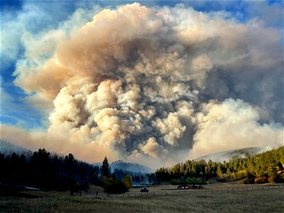 2021 BLM Fire Employee Photo Contest: Overall Winner photo