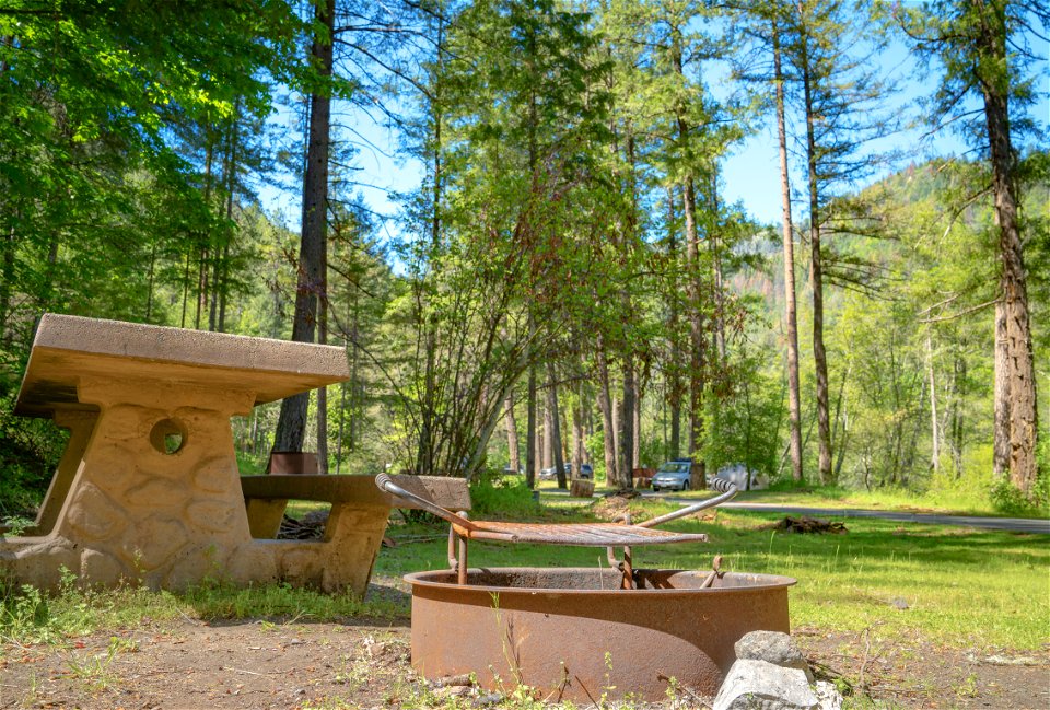 Steel Bridge Campground and River Access photo