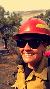 Winner - Selfies Category - USFWS 2022 Photo/Video Contest