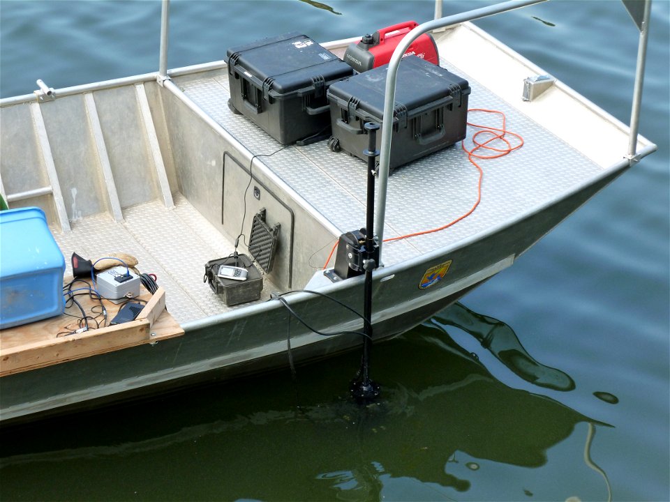 DIDSON Power Generator