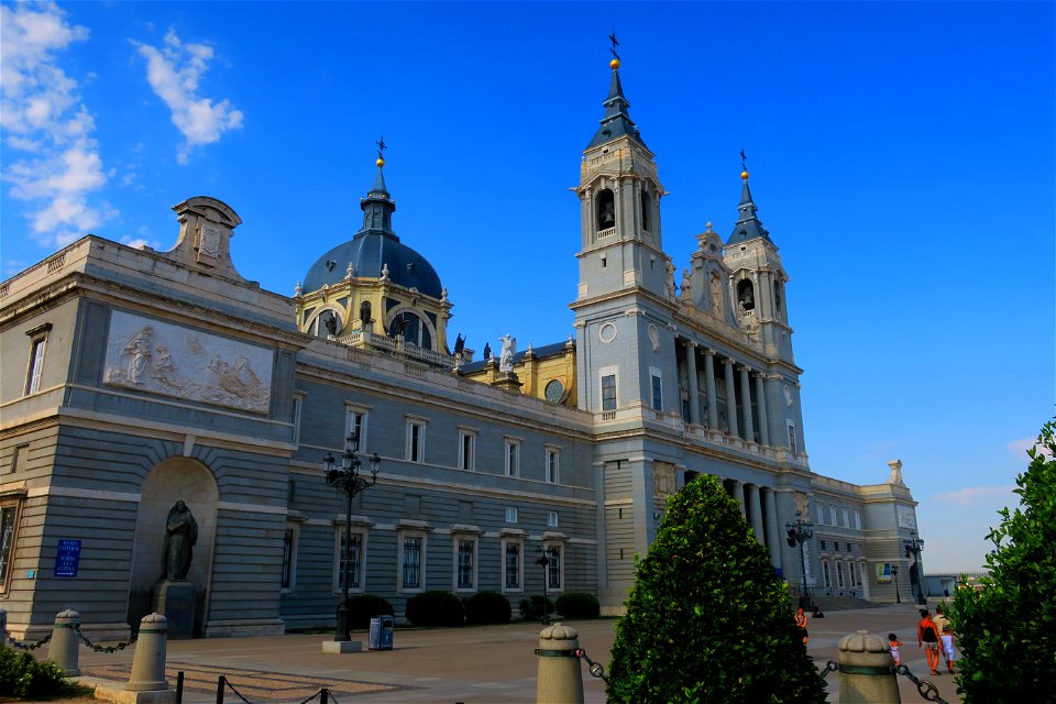 Catedral de la Almudena