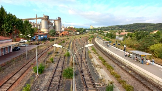 Gare de Gardanne