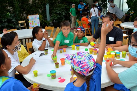 2022 Earth Connections Camp