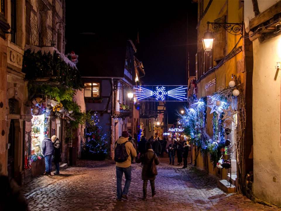 Lumières sur la cité photo