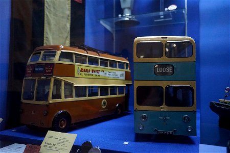 Maidstone Museum Buses photo