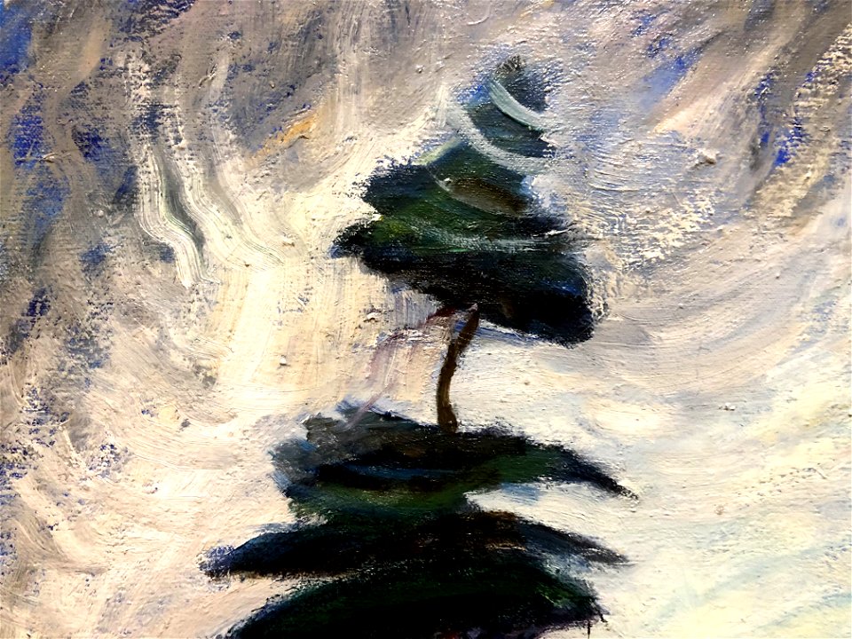 Emily Carr Tree Topper