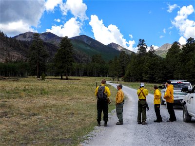 Pipeline/Haywire Fires June 2022 photo