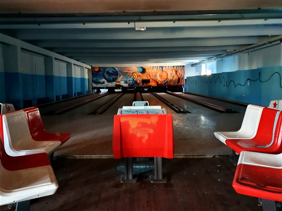 Urbex Bowling Rheindahlen