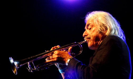 Tea for 3, North Sea Jazz Rotterdam 10 juli 2011 - Enrico Rava