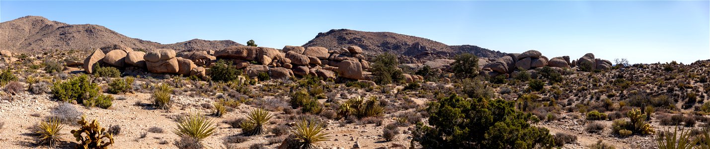 Pine City Rock Formation