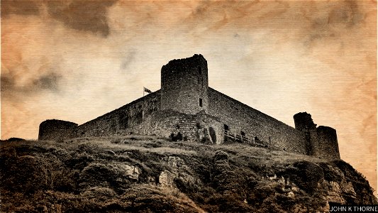 Harlech Castle 🏰 photo