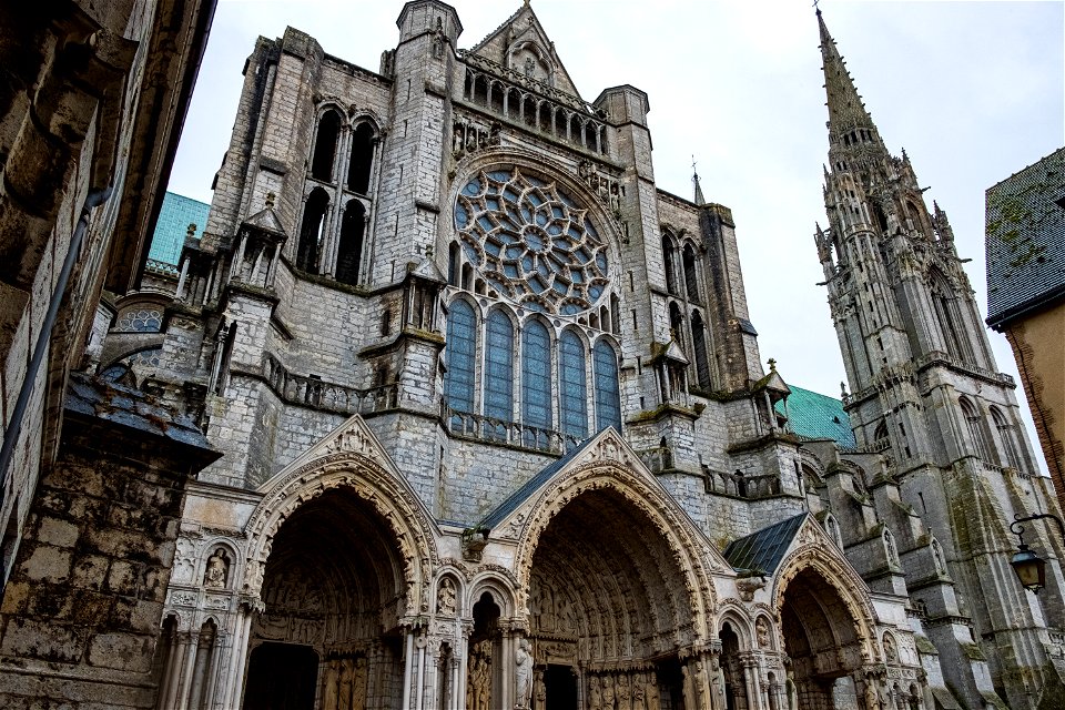 Cathédrale de Chartres