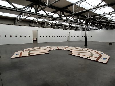 Kasper Bosmans, Wolf Corridor, Museum De Pont