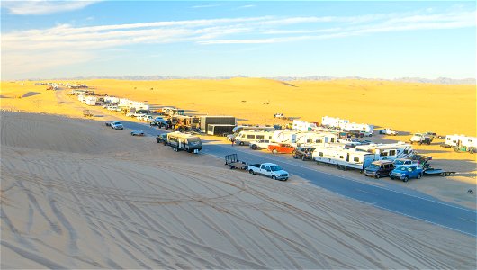 Imperial Sand Dunes