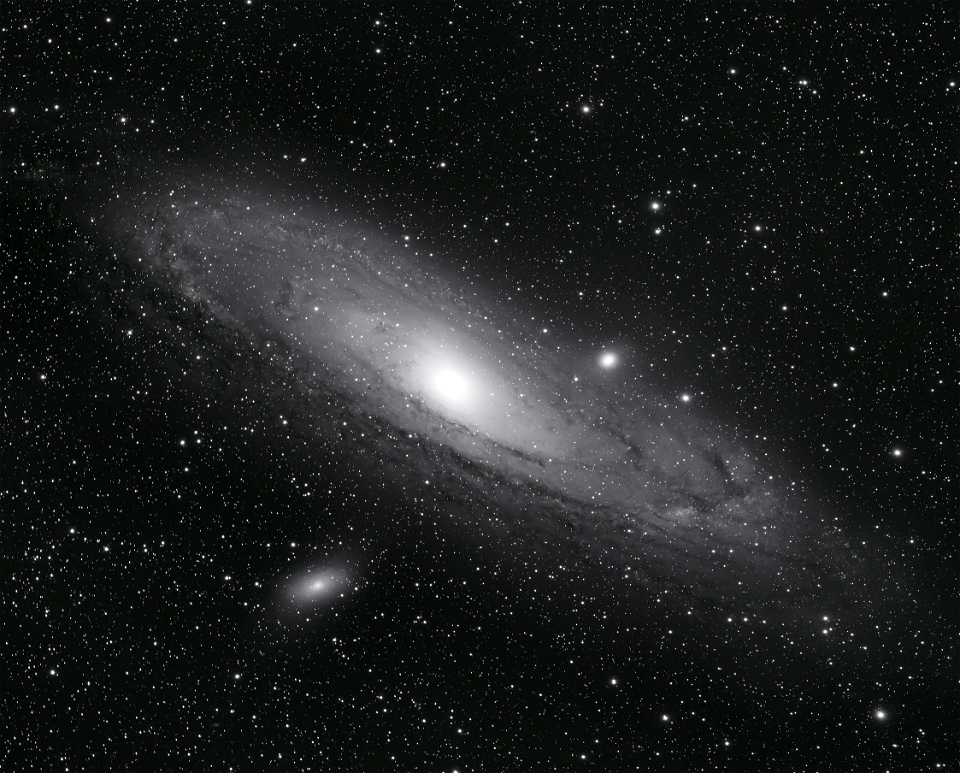 The Andromeda Galaxy