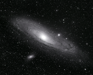 The Andromeda Galaxy photo