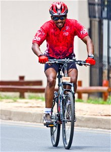 Images from 94.7 Cycle Challenge 2008