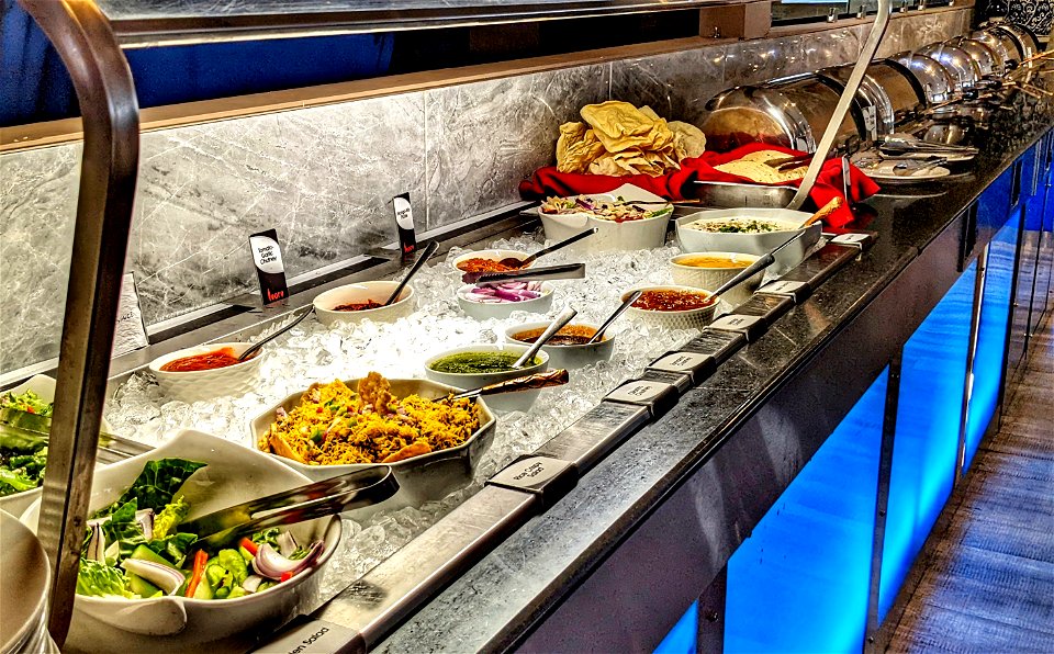 Buffet