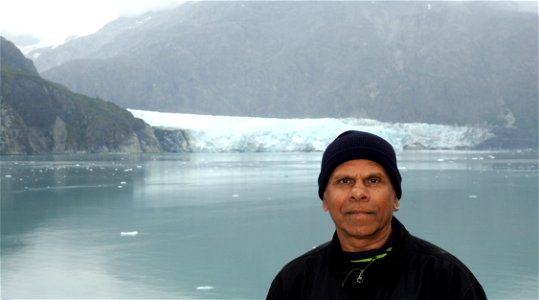 Alaskan Cruise - Camera