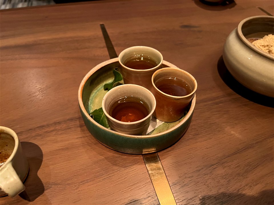 Rooftop Garden Tea