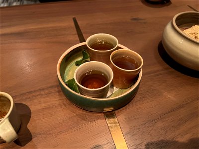 Rooftop Garden Tea